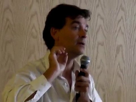 Arnaud Montebourg - Les Primaires à gauche