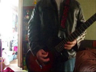 [Cover-Guitare] My World - Emigrate ☺