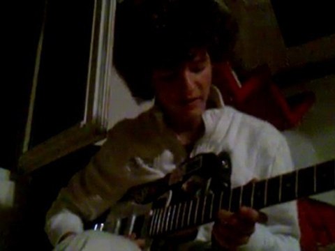 cours de guitare debutant (l'exorciste guitare electrique)