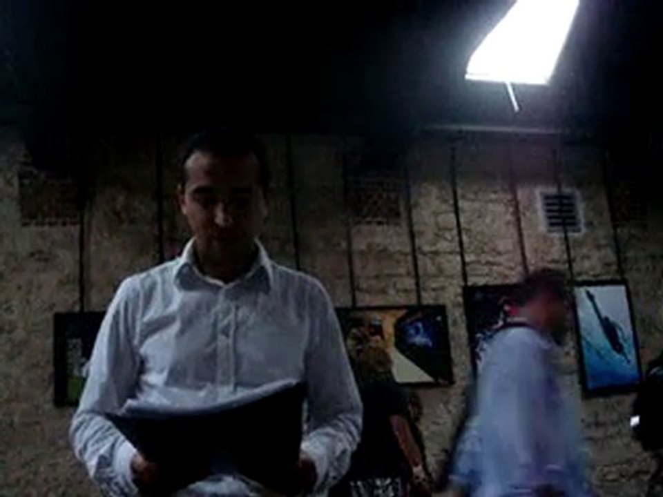 POEME DE KARIM BELLIL