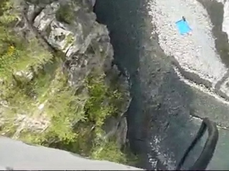 Saut Gaëtan - Ponsonnas 29/08/2010