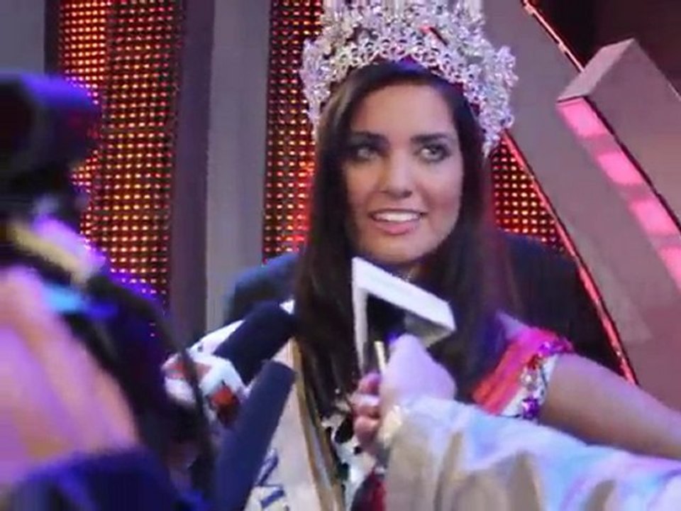 Miss Polski 2010 - Agata Szewioła