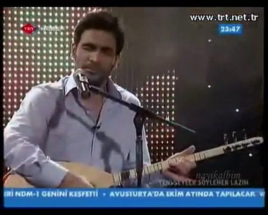 15 Serdar Tuncer Hatırla ama Mevlanadan 2010 TRT