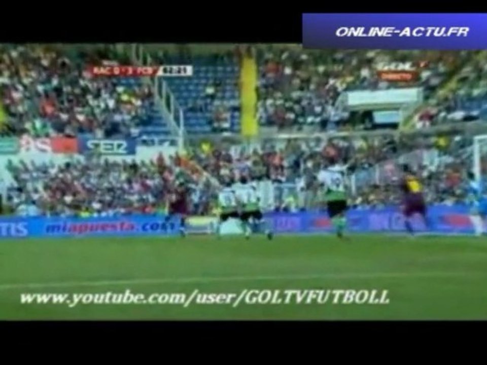 Santander 0-3 Barça