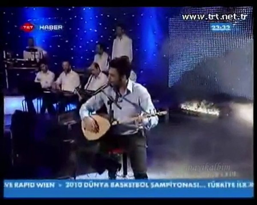 14 Uğur Işılak Yaralı 2010 TRT