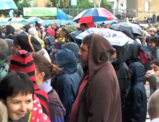 Dernier jour au Cabaret Vert