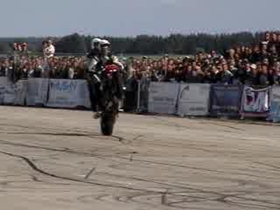 Couple moto