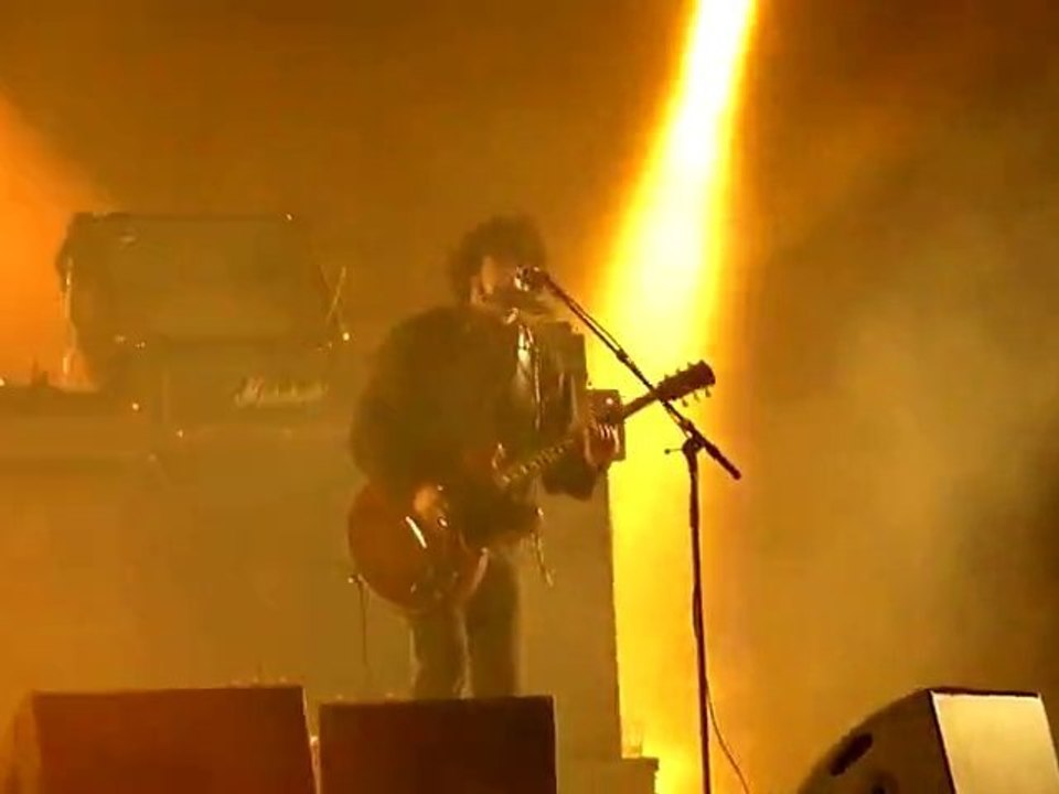 Black Rebel Motorcycle Club Spread Your Love 2010