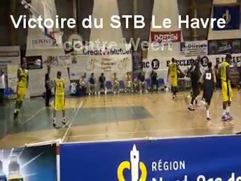 Open de Carvin STB Le Havre 28/29 août 2010