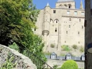 Mont saint michel aout 2010