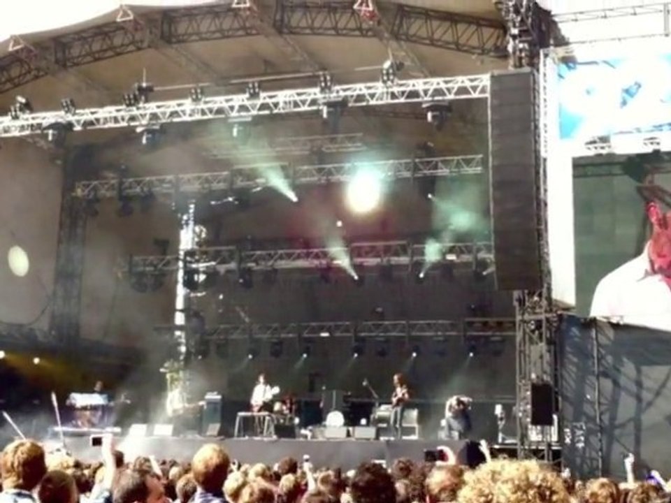 The Funeral - Band of Horses (Live at RockenSeine)