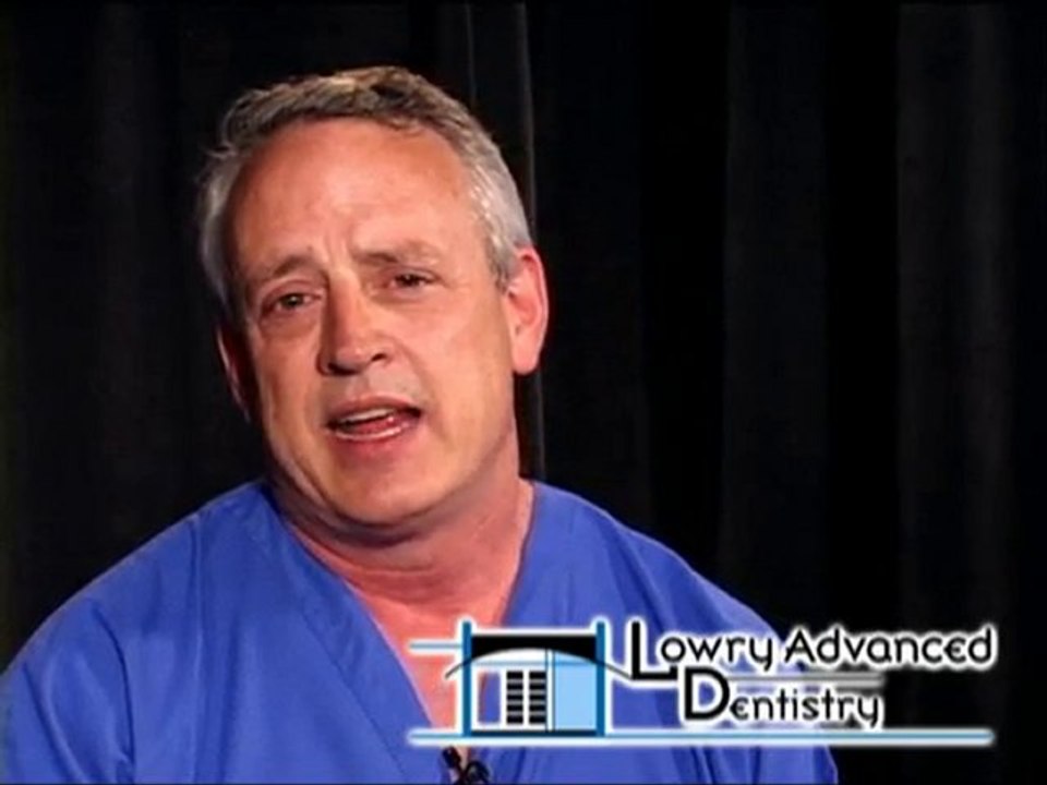 Denver Lowry Dentist on Dental Implants and His Practice