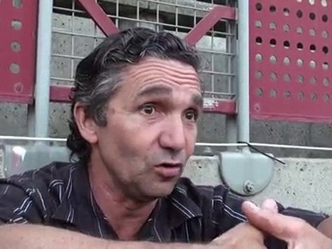 RICHARD MILIAN INTERVIEWE PAR PIERRE VIDAL