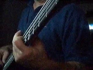 Just Jamming on Santana's Corazon Espinado