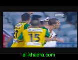 Algerie (ahly 1-Jsk 1,merci les canaris,meme à 10)
