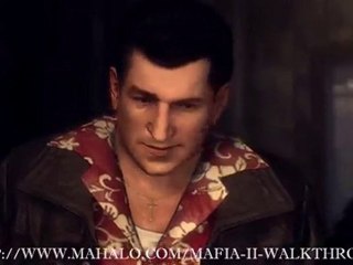 Mafia II Walkthrough - Chapter 12: Sea Gift 2/3