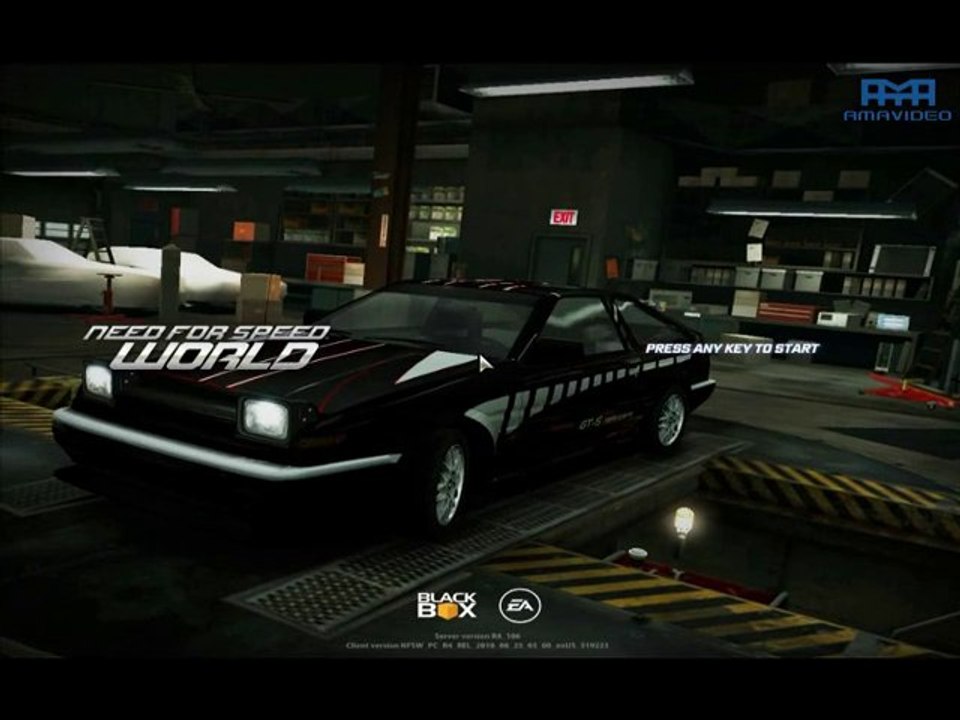 [TEST] NFS World
