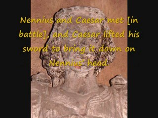 kingLud was real he Founded London and defended Britain