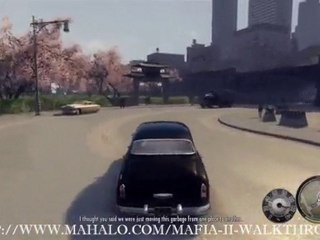 Mafia II Walkthrough - Chapter 12: Sea Gift 3/3