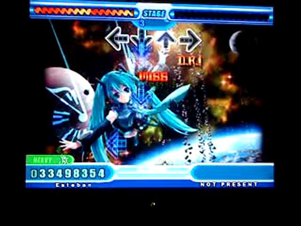 [Stepmania] Non Stop