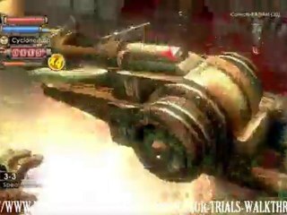 BioShock 2: Protector Trials Walkthrough - Area 3: ...