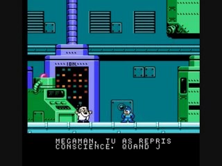 Megaman 3 part 17 - Wily et Fin