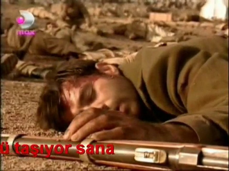 Kırık Kanatlar-Cemal&Nazlı(Jenerik)