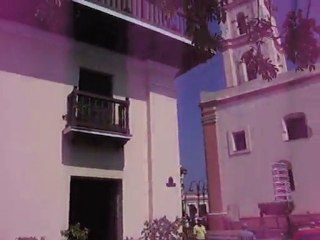 CUBA : Rue de Camagüey