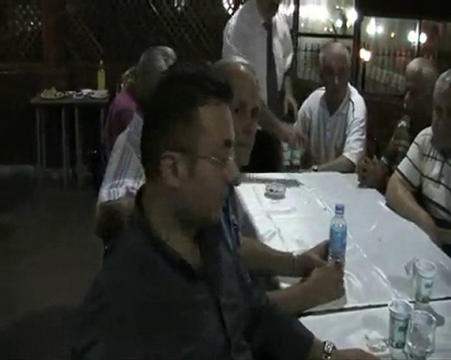 Sosyal Tesislerde İftarın 9. Günü