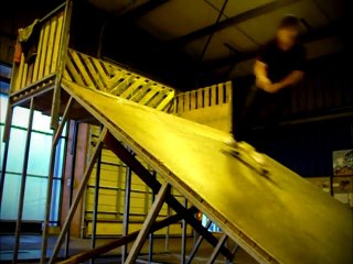 Riders Match Été 2010 : stevieshow - stevens goupille