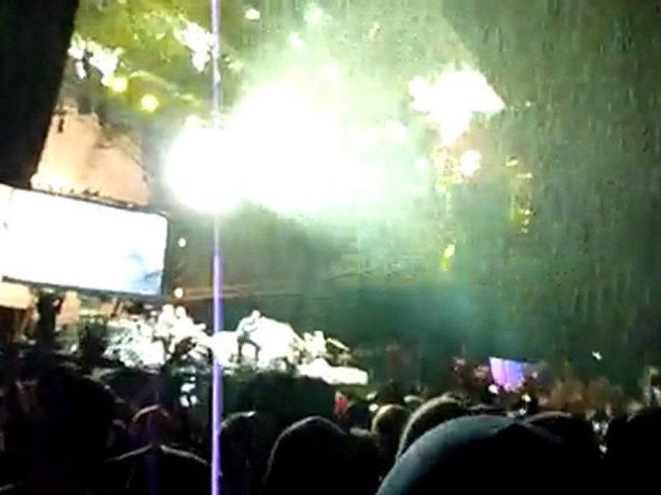 Arcade Fire - Wake Up (Rock en Seine)