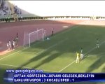 ŞANLIURFASPOR   - KOCAELİSPOR MAÇ VİDEO