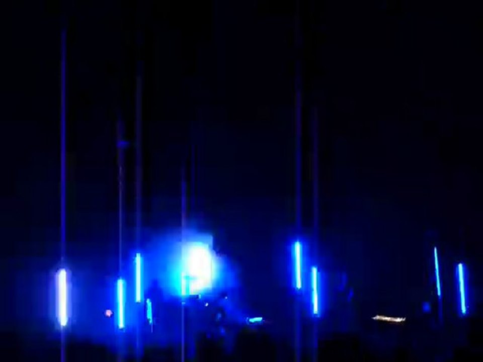 Rock en Seine : Crystal Castles