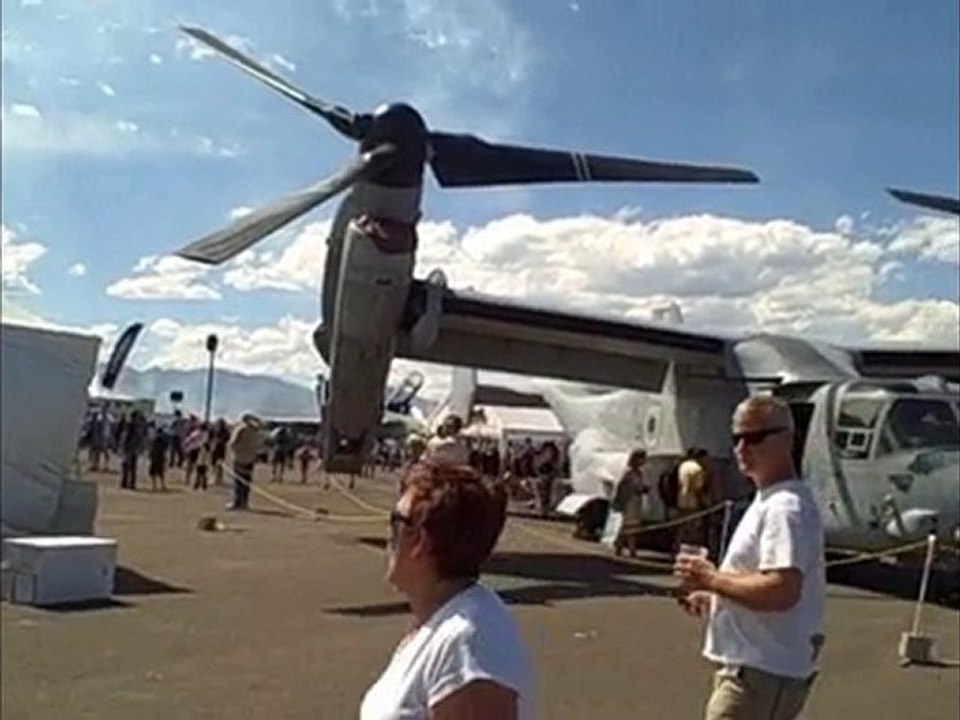 Air Show Sunday