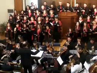 Halleluia Chorus -