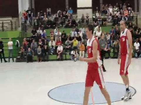 UBC Tigers Hannover vs. Wolfenbüttel Herzöge Ballinthecity