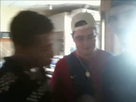 FARES VOX DEDICASSE LE 160 CARTEL A LA RADIO