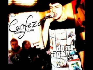 Canfeza & Ber Kadem feat.Tina - Gitme Bu Şehirden [HD]