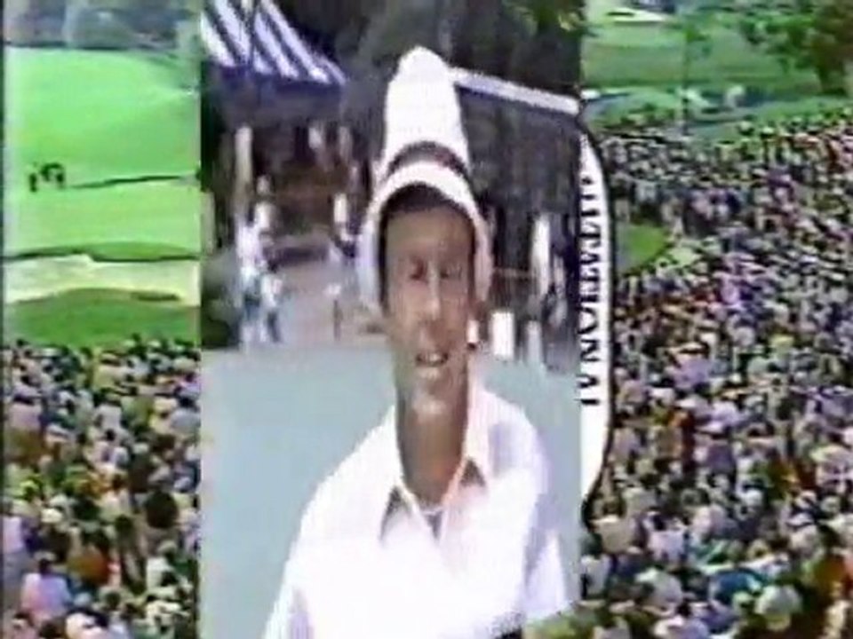 1984 Panasonic Las Vegas Invitational golf tournament