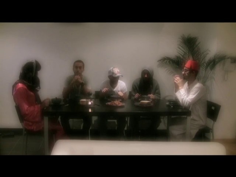 PARODIE STROMAE SPECIAL RAMADAN - ALORS ON MANGE