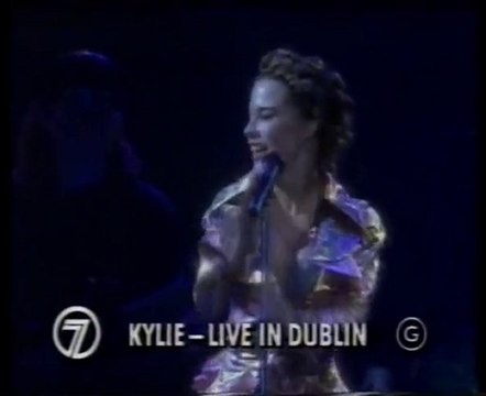Kylie Minogue Better The Devil You Know Let's get to it 1991