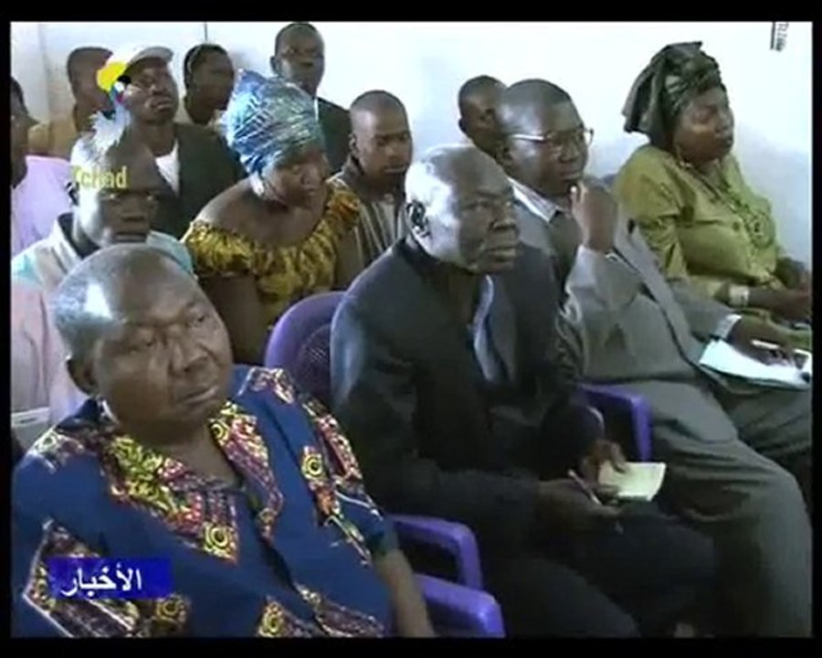 DERNIER JT ARABE DU 28/08/2010 PAR TCHADONLINE TV