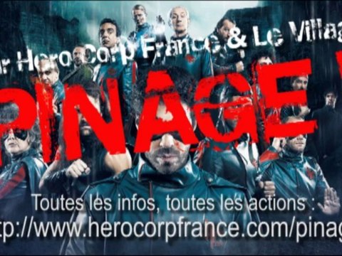 Hero Corp: Pinage pour une suite