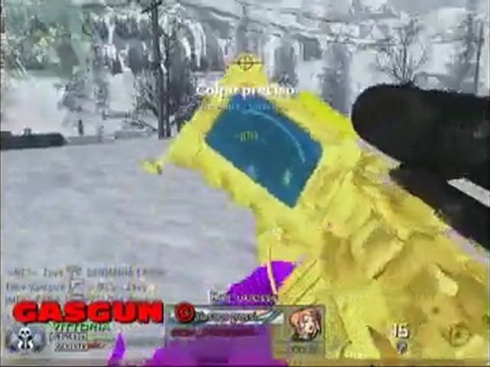 Call Of Duty 6 MW2 New Texture Hack v4-Craig87 for ...