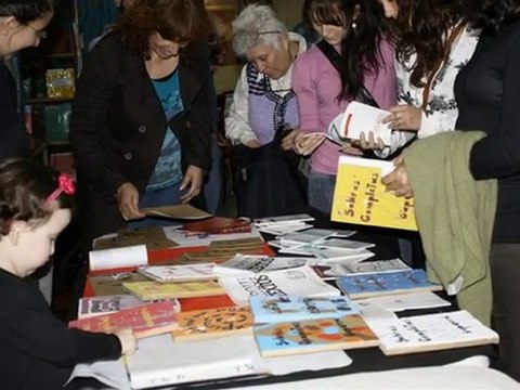 Video Encuentro de Lectores y escritores