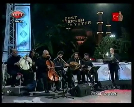 Halil Necipoğlu Gaflet uykusundan - Kabenin yolları 2010 TRT
