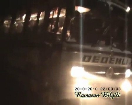 Konya Miting Dönüşü 2