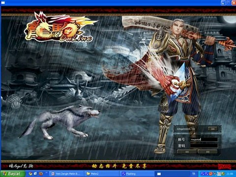 Metin2 Çin Pwp Yt2g yi Kurma Video