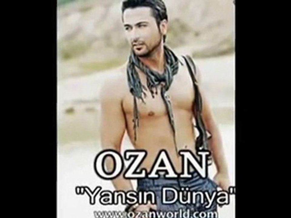 ozan yansın dünya