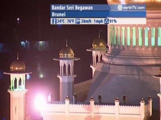 Sydney - Australia, Berlin - Germany, Barcelona - Spain, Brussels - Belgium, Bandar Seri Begawan - Brunei, Muscat - Oman, Cape Town - South Africa